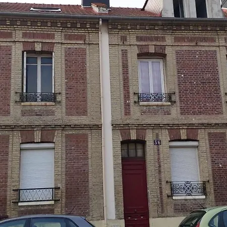 Renove Pres Des Docks 4 Pers لو هافر
