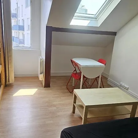 Renove Pres Des Docks 4 Pers شقة