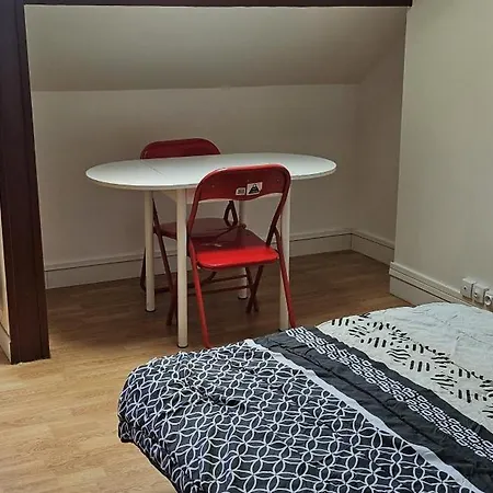 Renove Pres Des Docks 4 Pers Appartement *