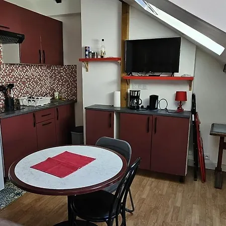 Renove Pres Des Docks 4 Pers Le Havre