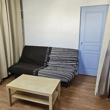 Renove Pres Des Docks 4 Pers شقة