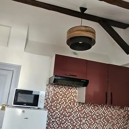 Renove Pres Des Docks 4 Pers Appartement